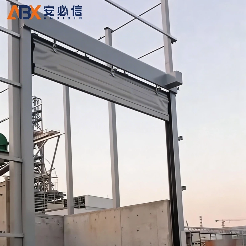 佳木斯柔性大门