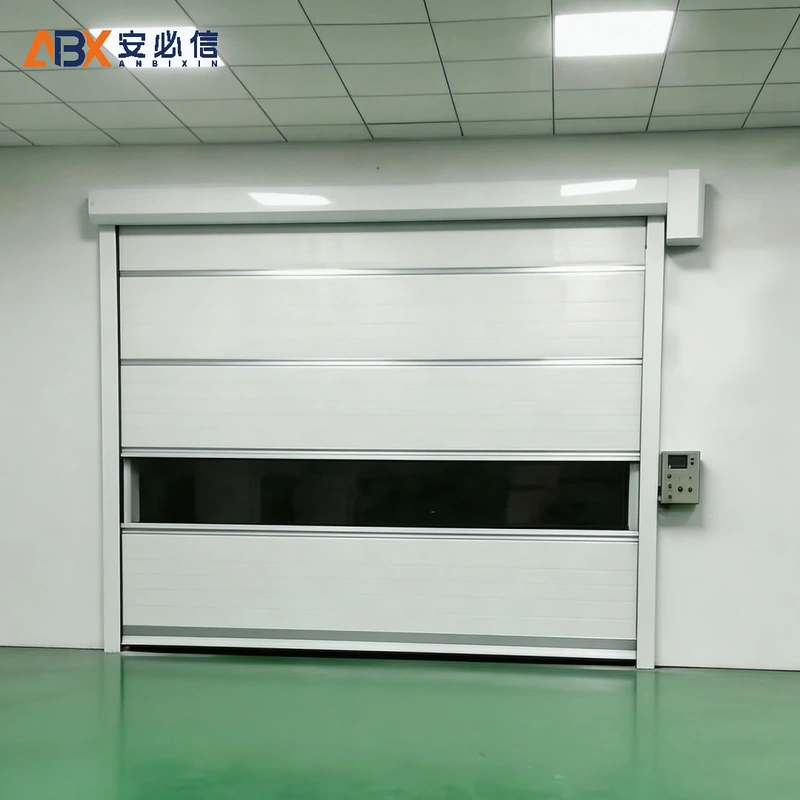 佳木斯工业快速门